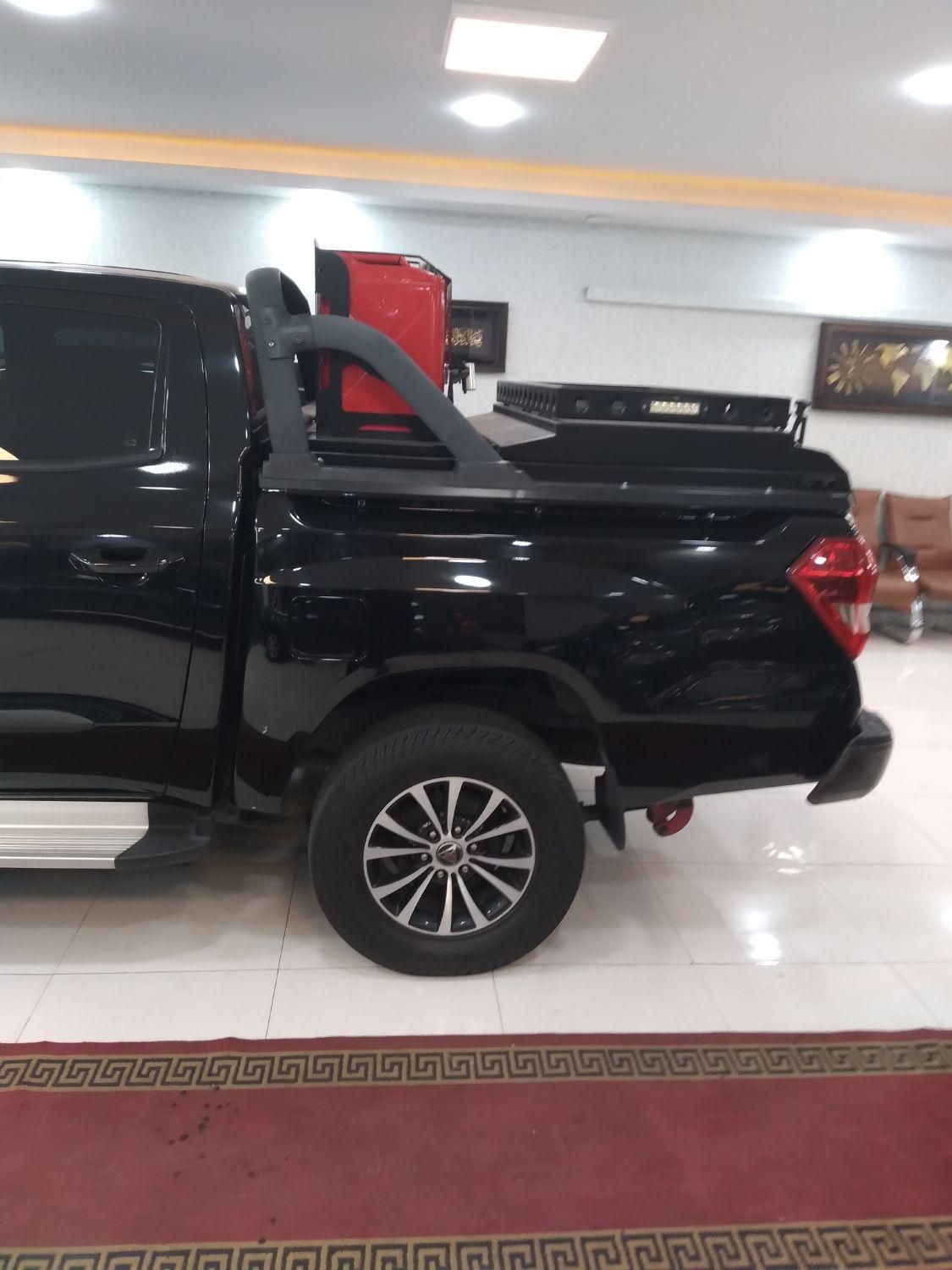 مکث موتور کلوت اتوماتیک تیپ ۱ - 1402