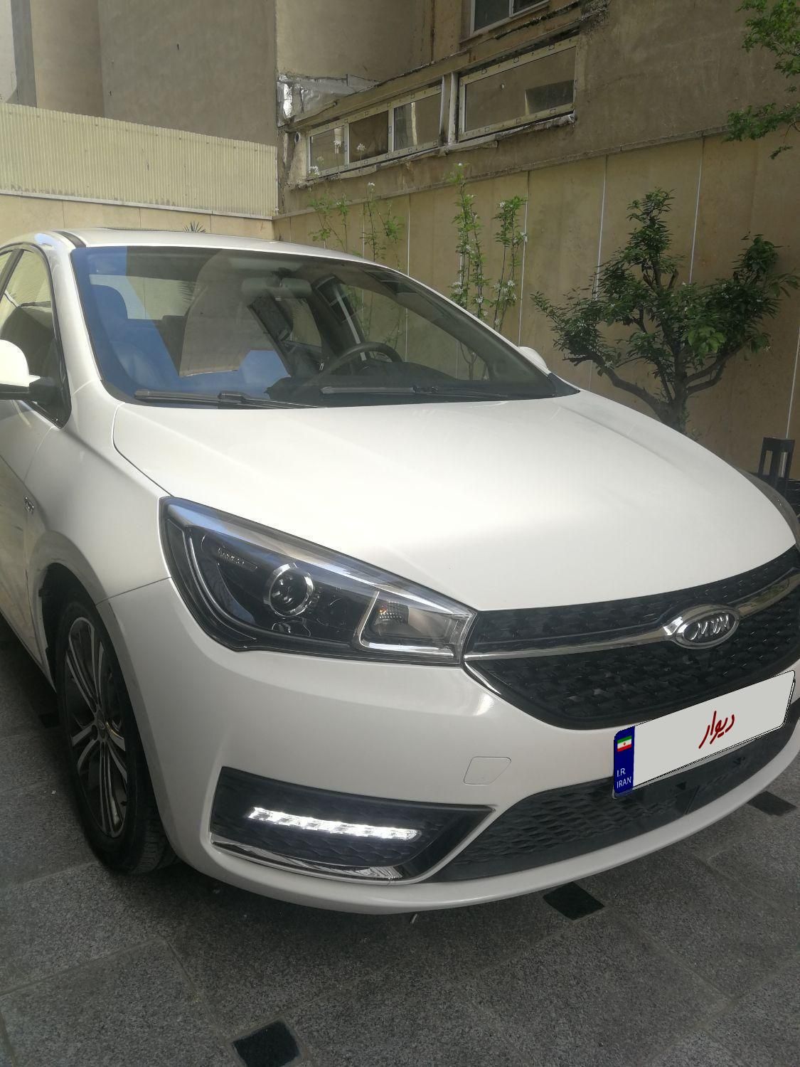 چری آریزو ۵ توربو TE - 1400
