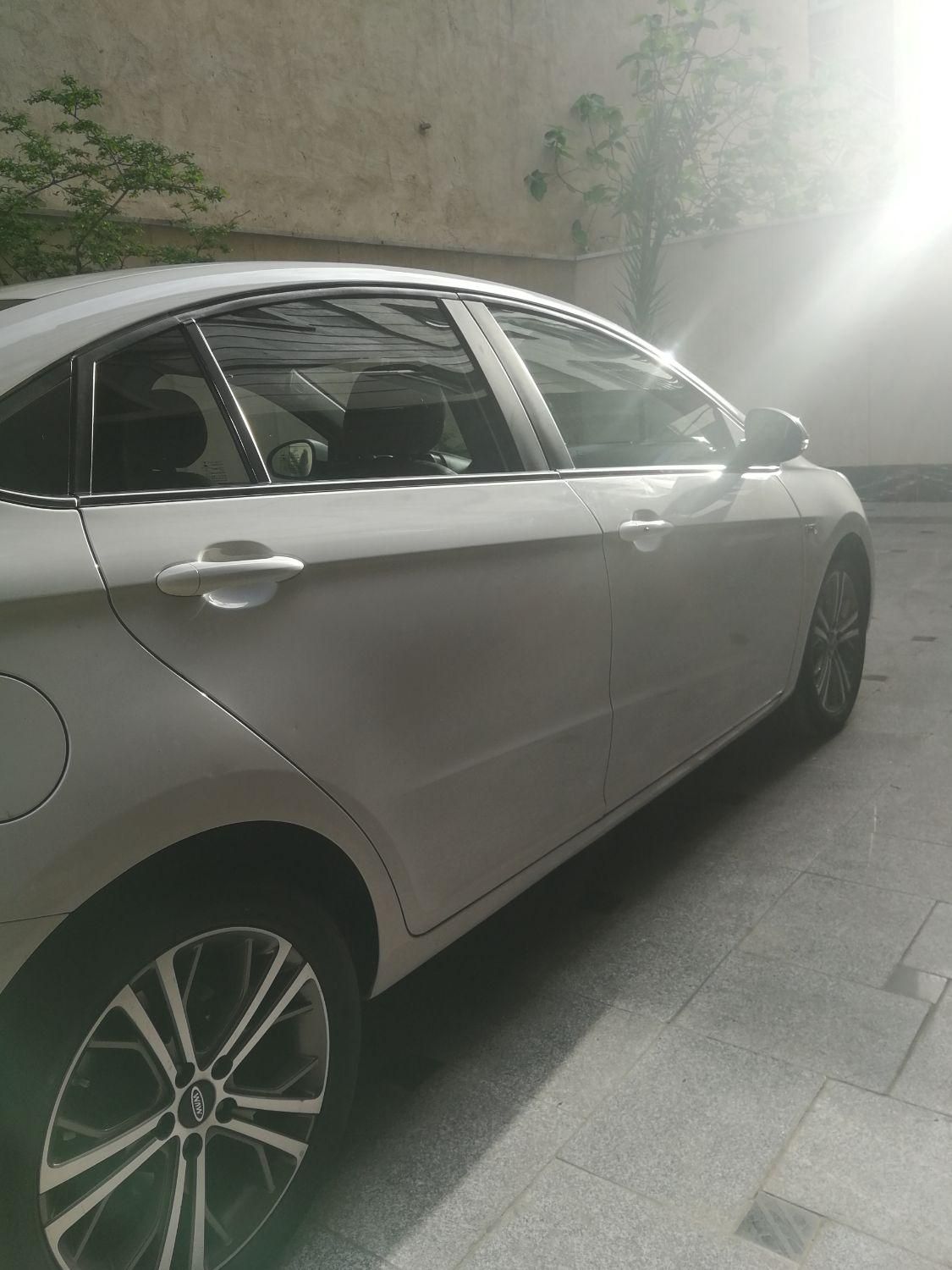 چری آریزو ۵ توربو TE - 1400