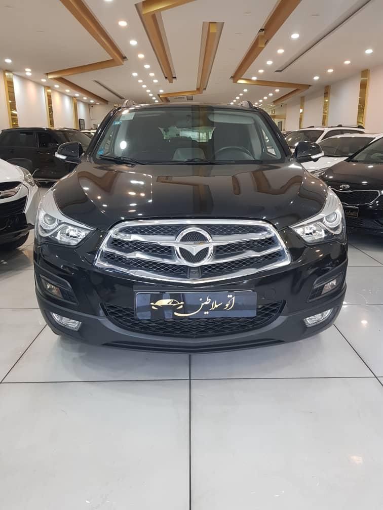 هایما S5 اتوماتیک ۶ دنده - 1400
