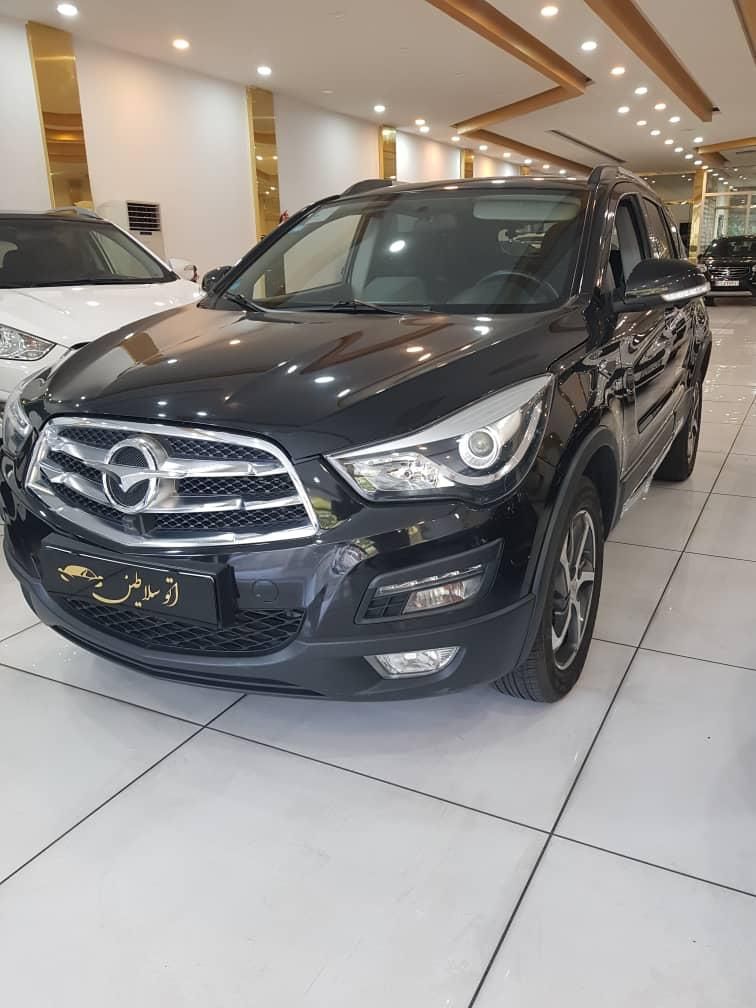 هایما S5 اتوماتیک ۶ دنده - 1400