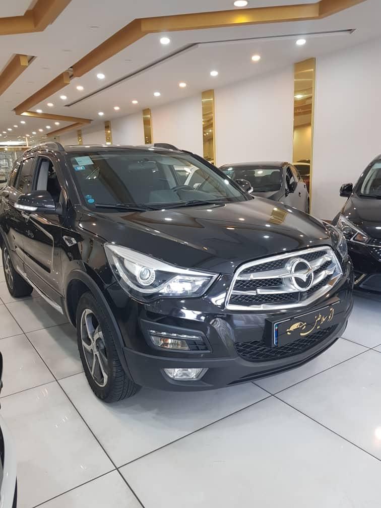 هایما S5 اتوماتیک ۶ دنده - 1400