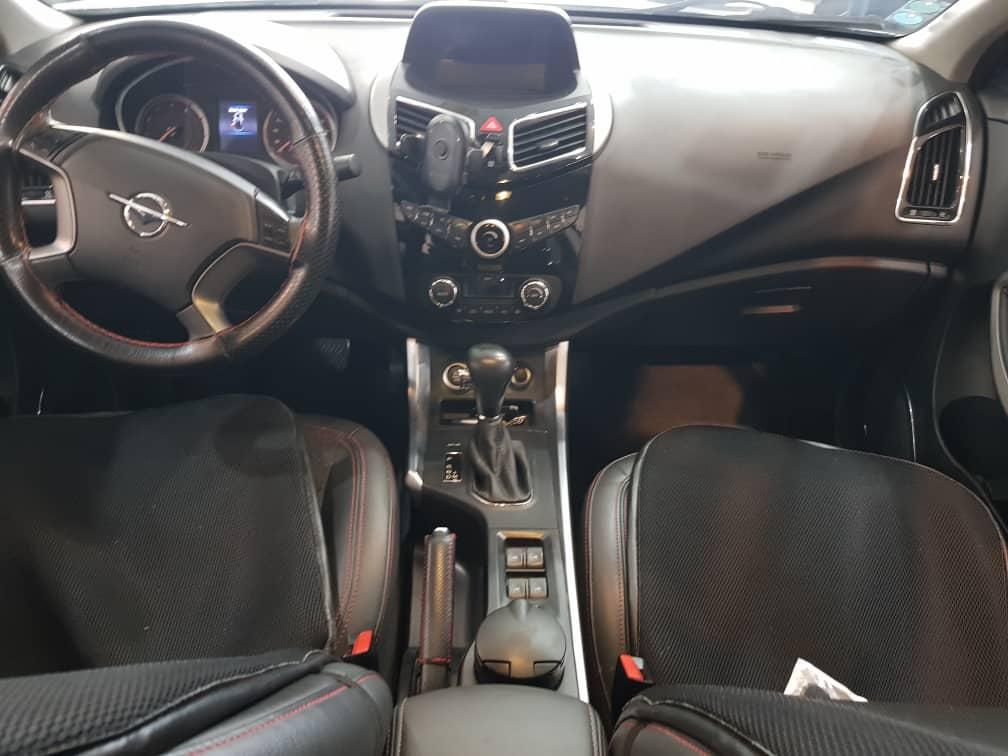 هایما S5 اتوماتیک ۶ دنده - 1400