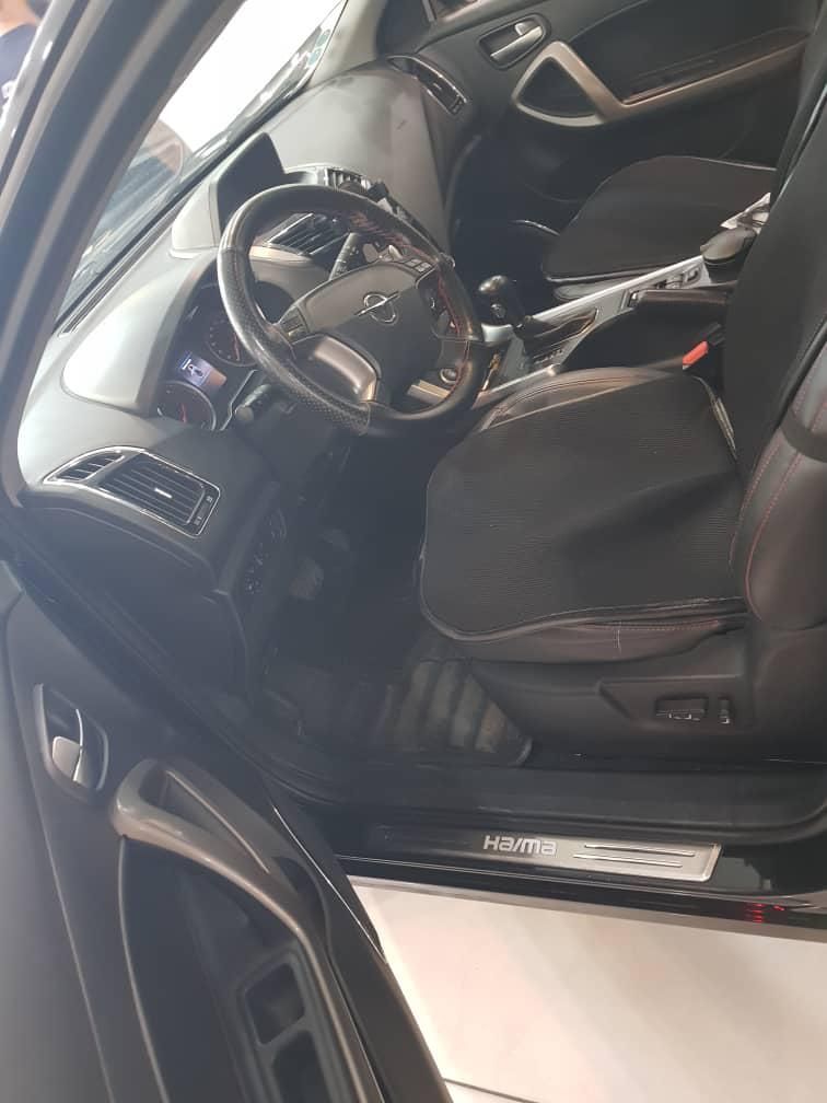 هایما S5 اتوماتیک ۶ دنده - 1400