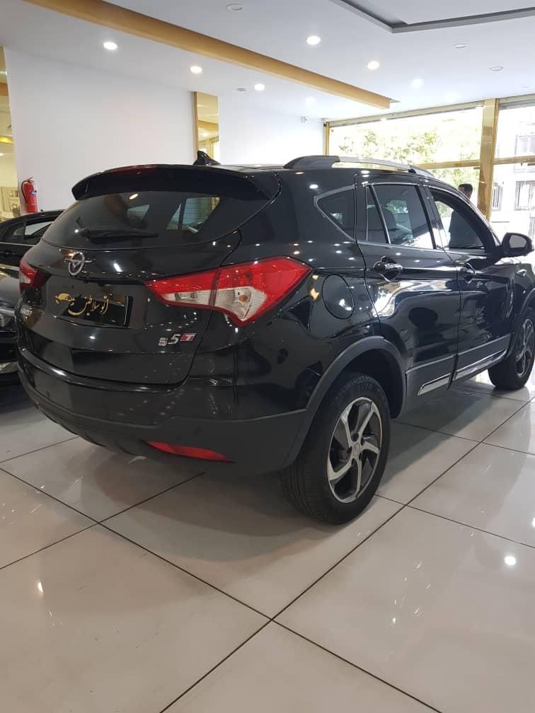 هایما S5 اتوماتیک ۶ دنده - 1400