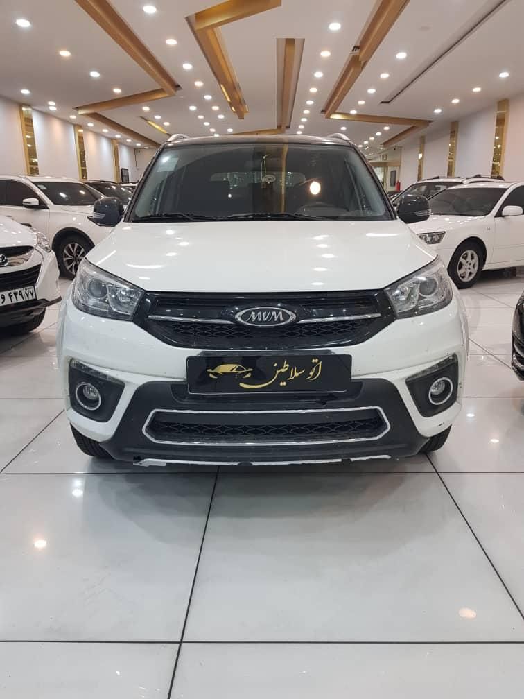 ام وی ام X33 S اتوماتیک اسپرت - 1397