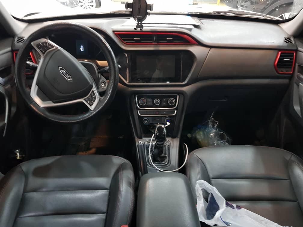 ام وی ام X33 S اتوماتیک اسپرت - 1397