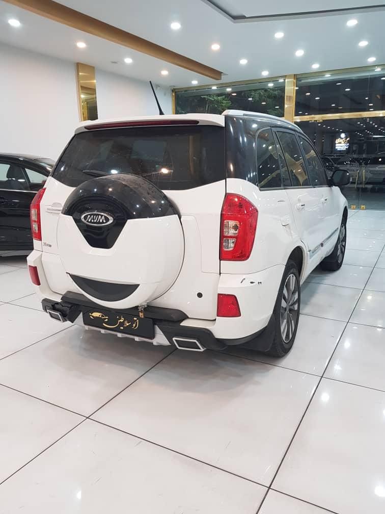 ام وی ام X33 S اتوماتیک اسپرت - 1397