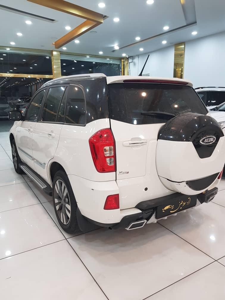 ام وی ام X33 S اتوماتیک اسپرت - 1397