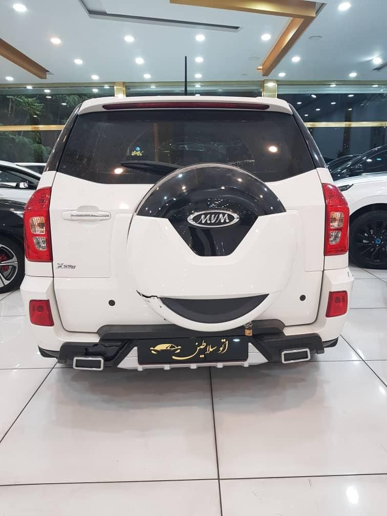 ام وی ام X33 S اتوماتیک اسپرت - 1397