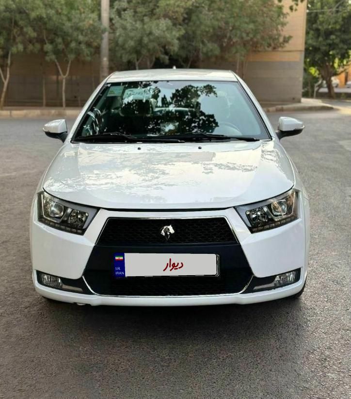 دنا پلاس تیپ ۲ سانروف ۴ ایربگ - 1399