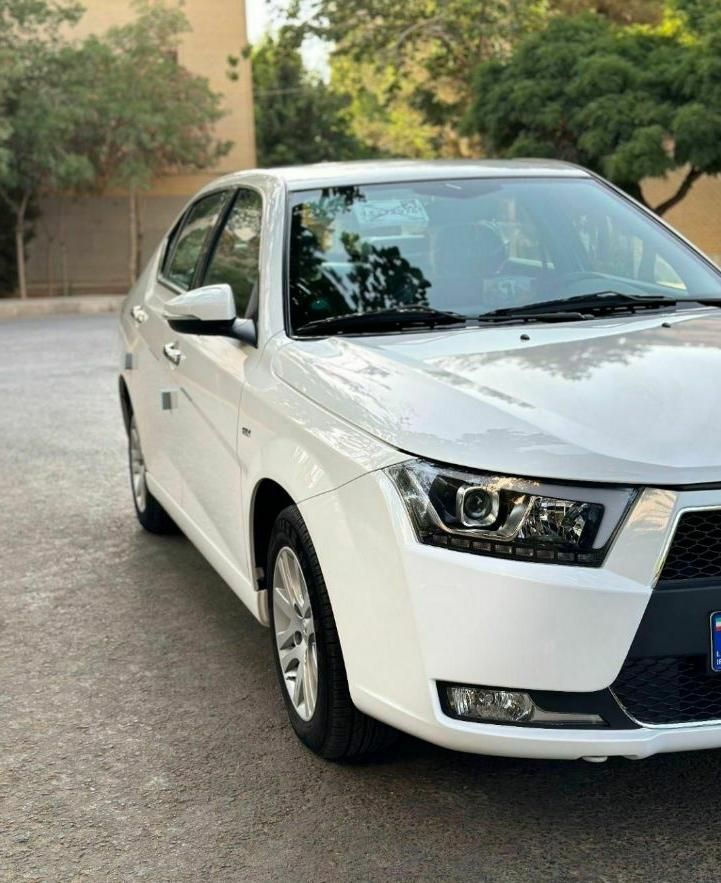 دنا پلاس تیپ ۲ سانروف ۴ ایربگ - 1399