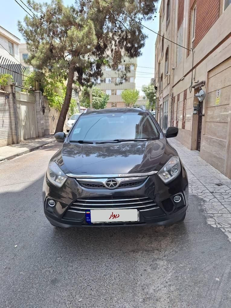 جک S5 اتوماتیک - 1400