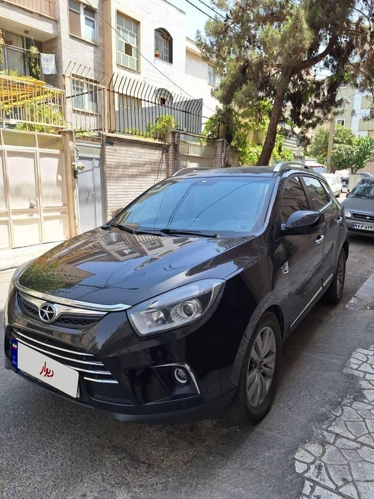 خودرو جک، S5 آگهی ann_19421642