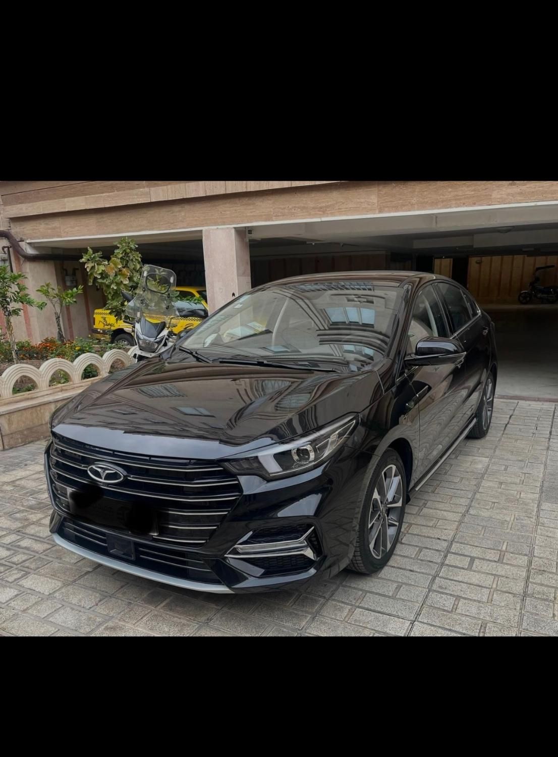 خودرو چری، آریزو 6 آگهی ann_19421650