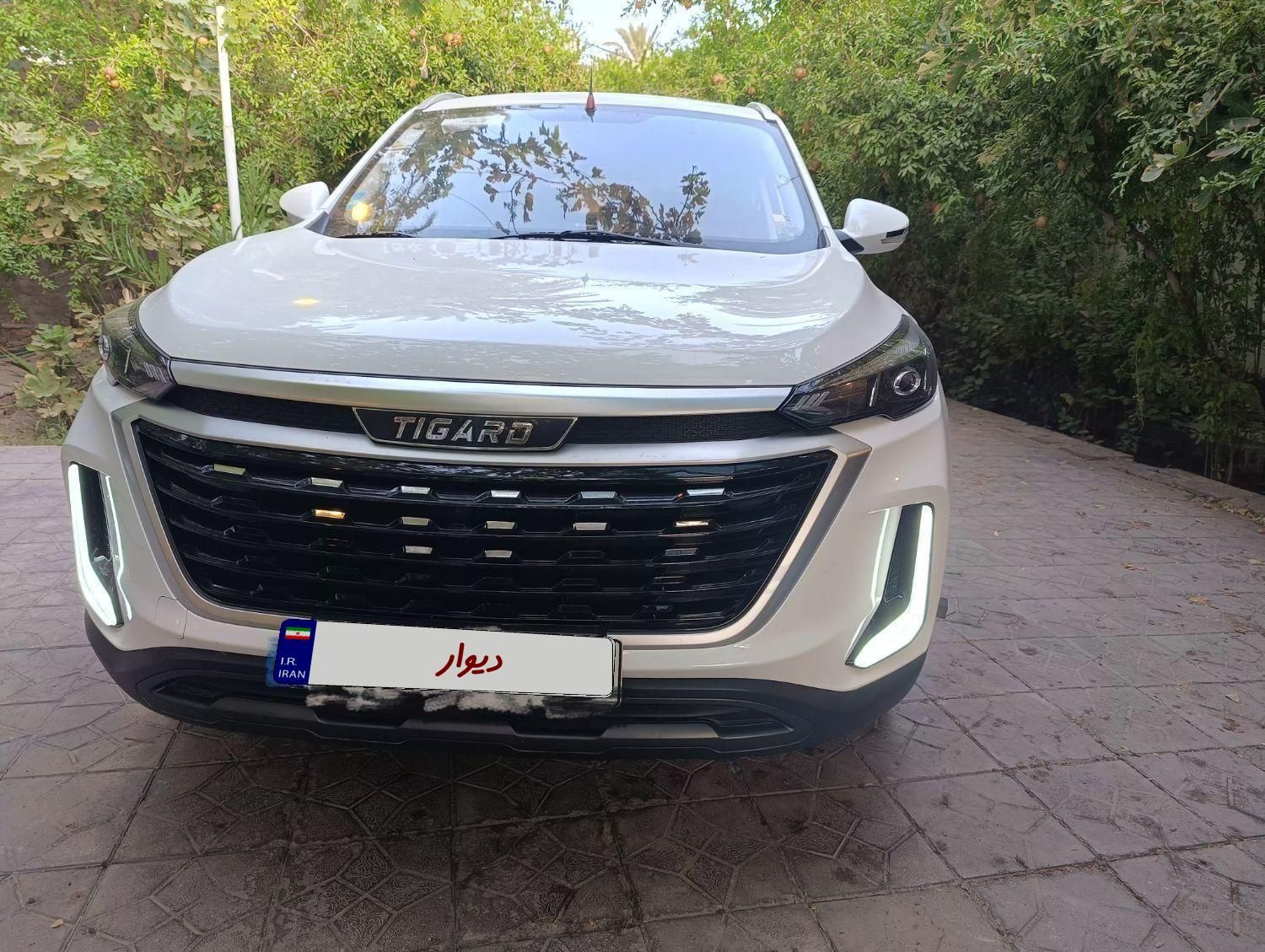 خودرو تیگارد، X35 آگهی ann_19421663