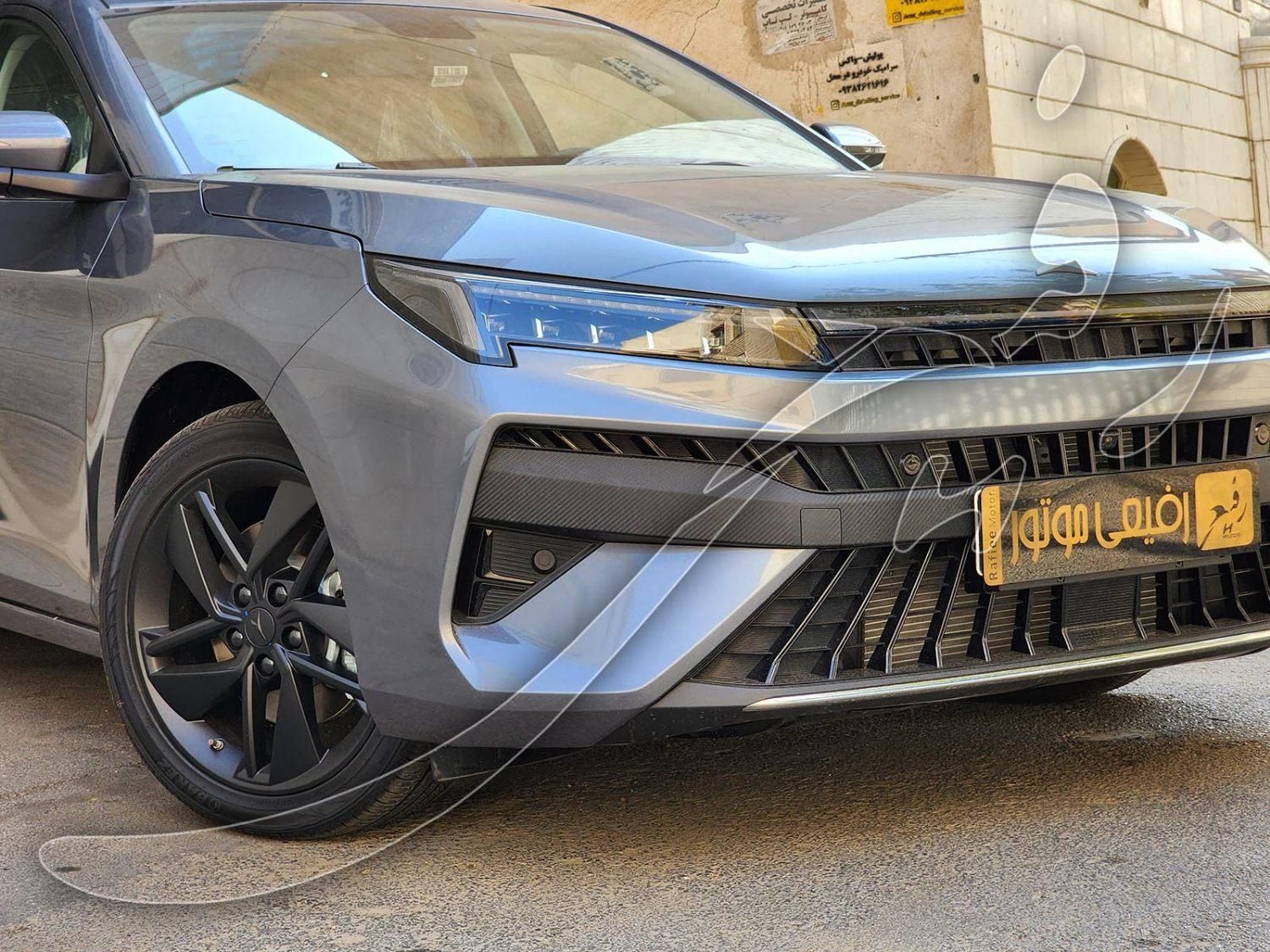 کی ام سی J7 اتوماتیک - 1404