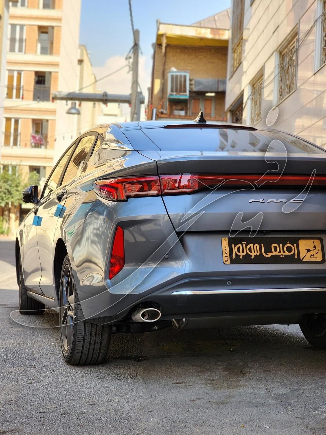 کی ام سی J7 اتوماتیک - 1404