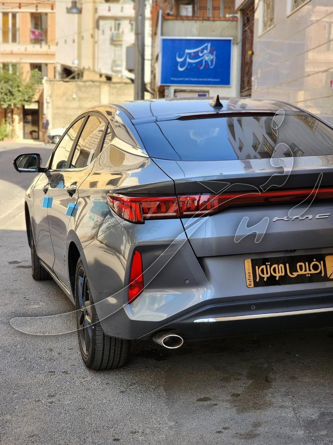 کی ام سی J7 اتوماتیک - 1404