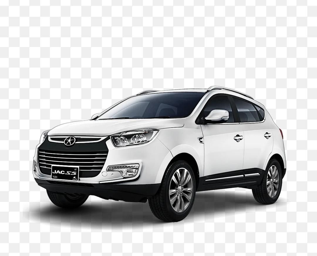 جک S5 اتوماتیک - فیس جدید - 1403