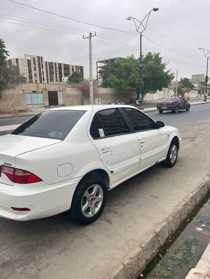 خودرو سمند، سورن آگهی ann_19421697