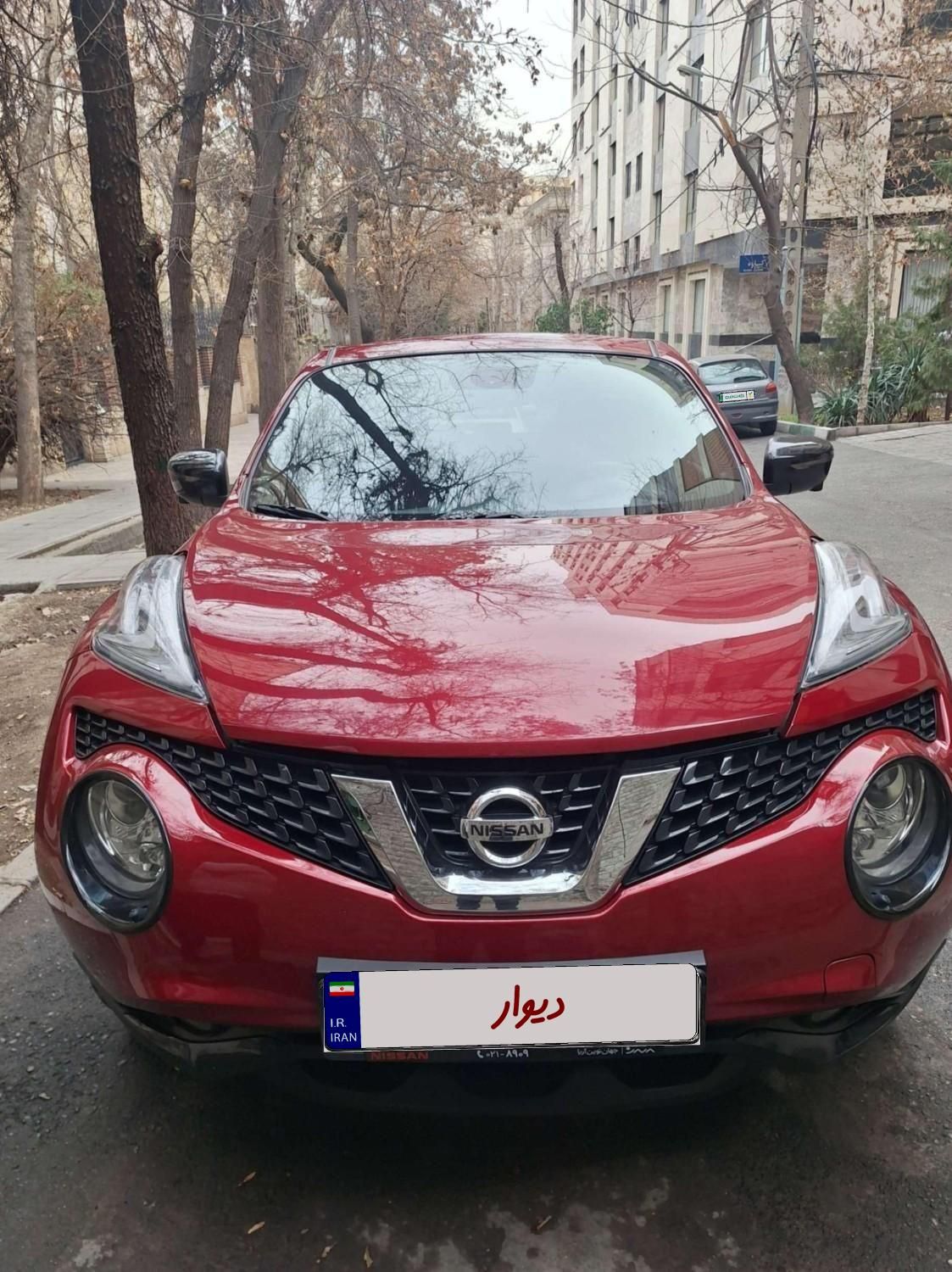 خودرو نیسان، جوک آگهی ann_19421699
