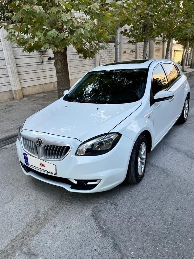 برلیانس H320 اتوماتیک 1650 - 1397