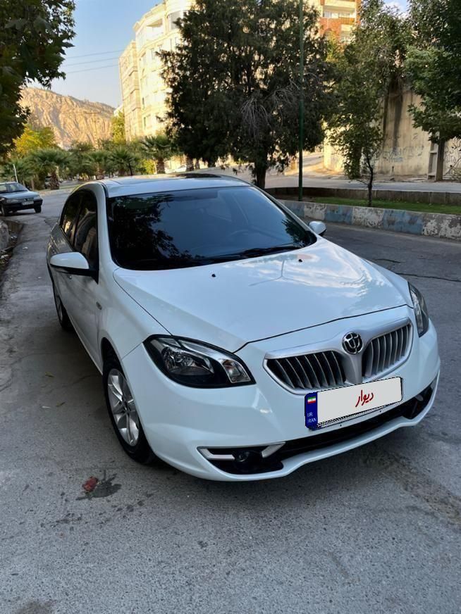 برلیانس H320 اتوماتیک 1650 - 1397