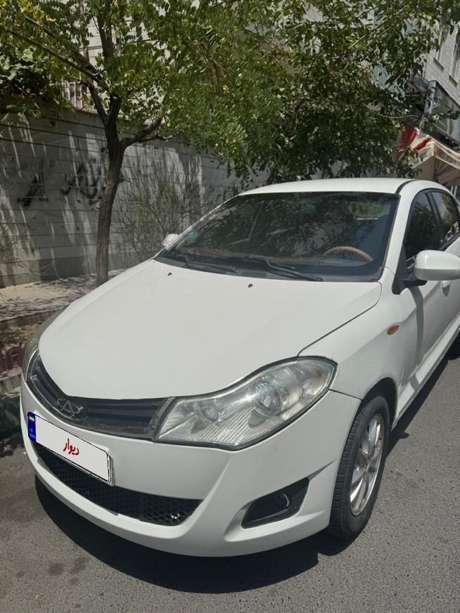 ام وی ام 315 هاچ بک ساده دنده ای - 1391