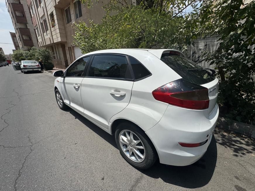 ام وی ام 315 هاچ بک ساده دنده ای - 1391