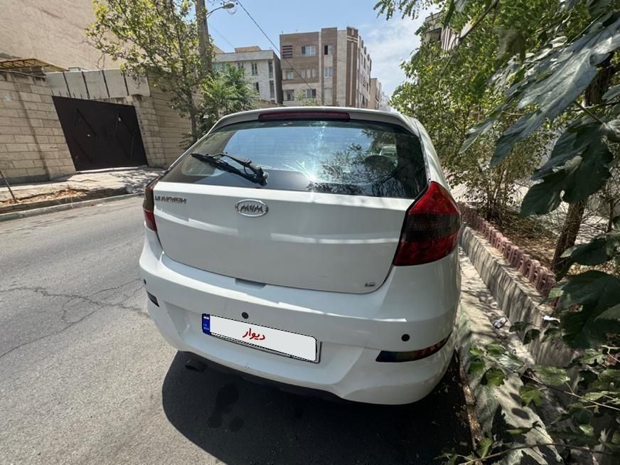 ام وی ام 315 هاچ بک ساده دنده ای - 1391