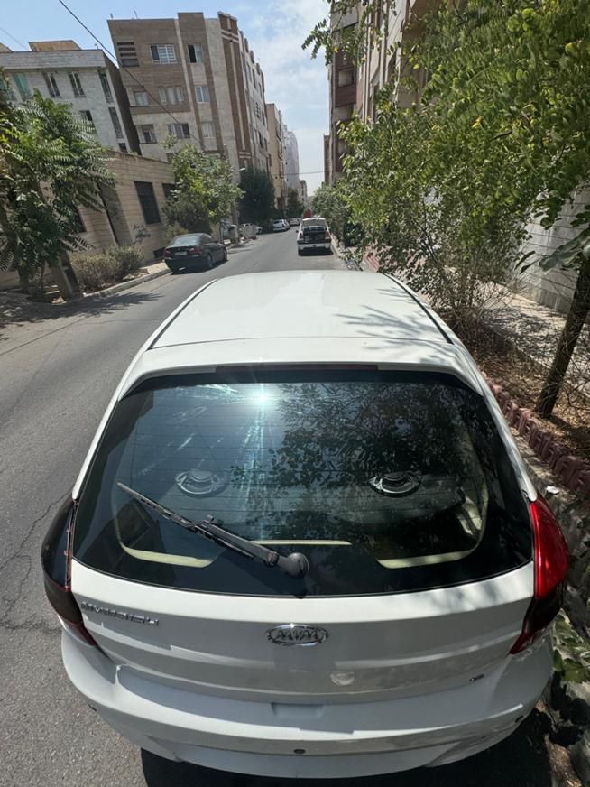 ام وی ام 315 هاچ بک ساده دنده ای - 1391