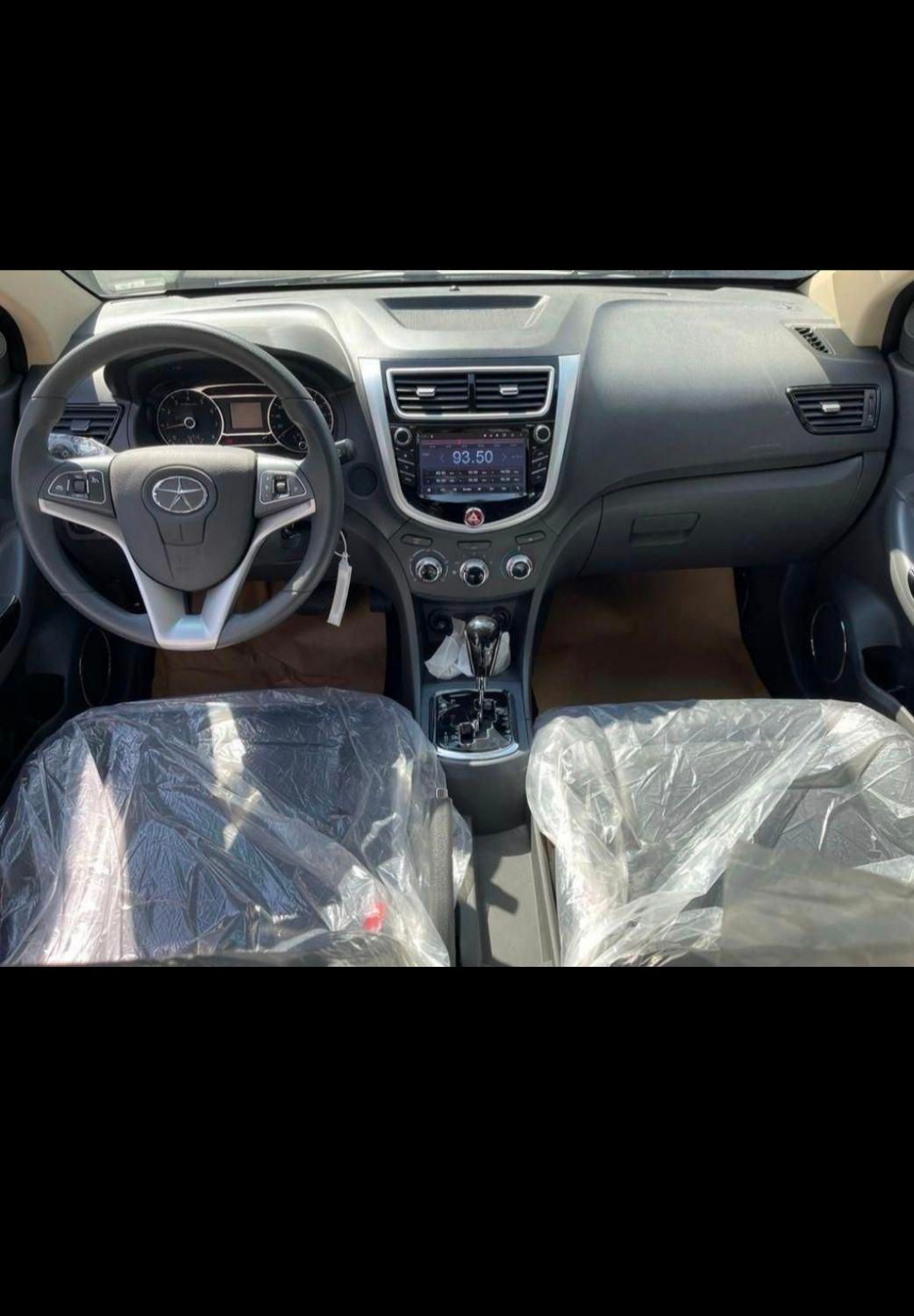 جک J4 اتوماتیک ساده - 1404