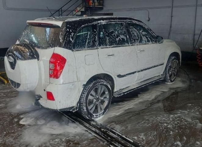 ام وی ام X33 S اتوماتیک اسپرت - 1396