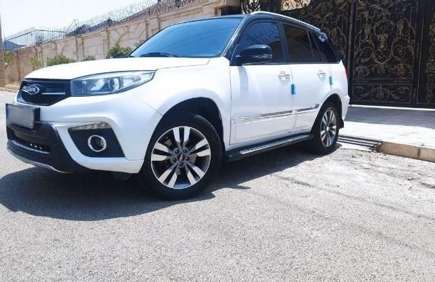 ام وی ام X33 S اتوماتیک اسپرت - 1396