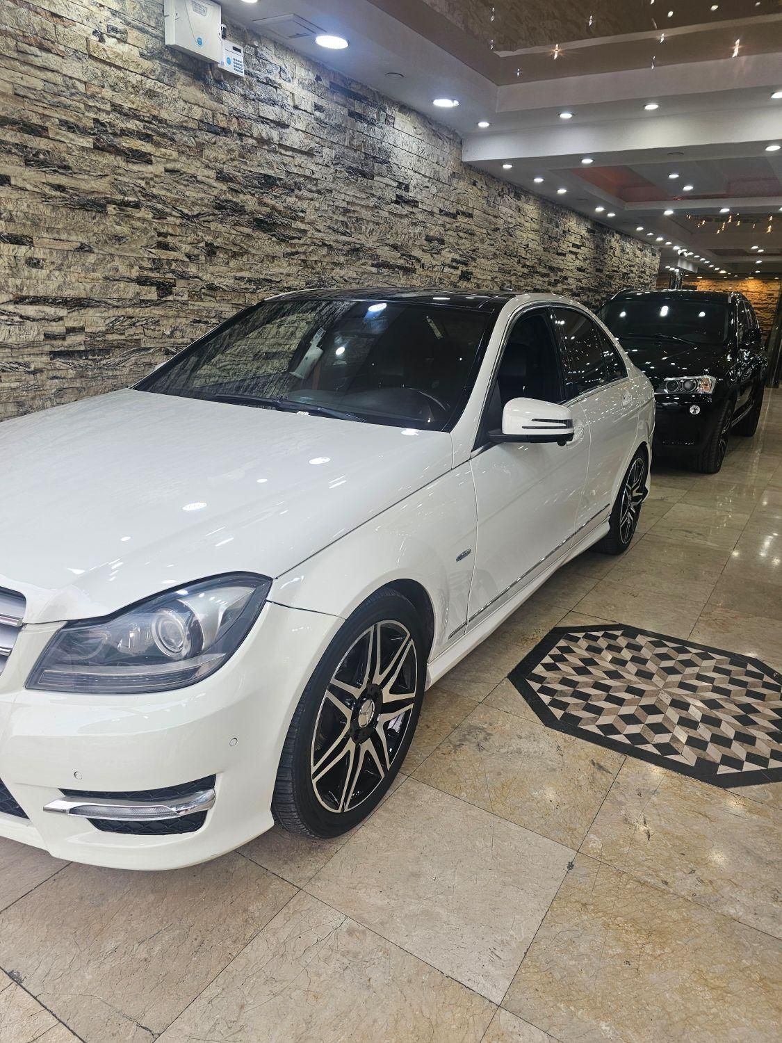 خودرو بنز، C آگهی ann_19421753