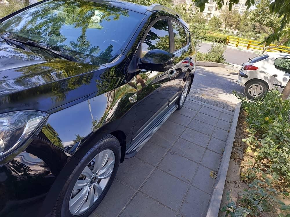 جک S5 اتوماتیک - 1398