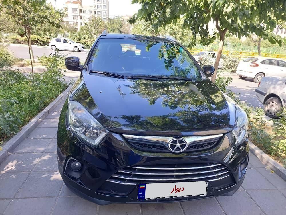 خودرو جک، S5 آگهی ann_19421758