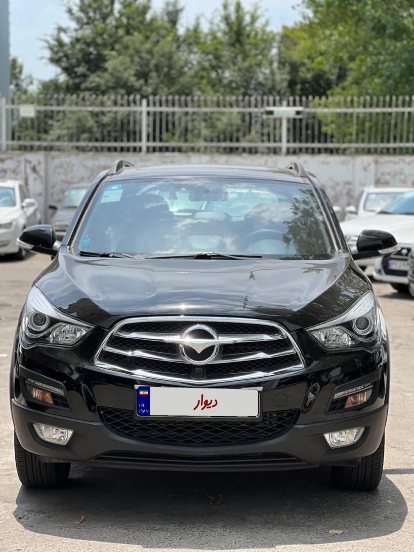 هایما S5 اتوماتیک ۶ دنده - 1401