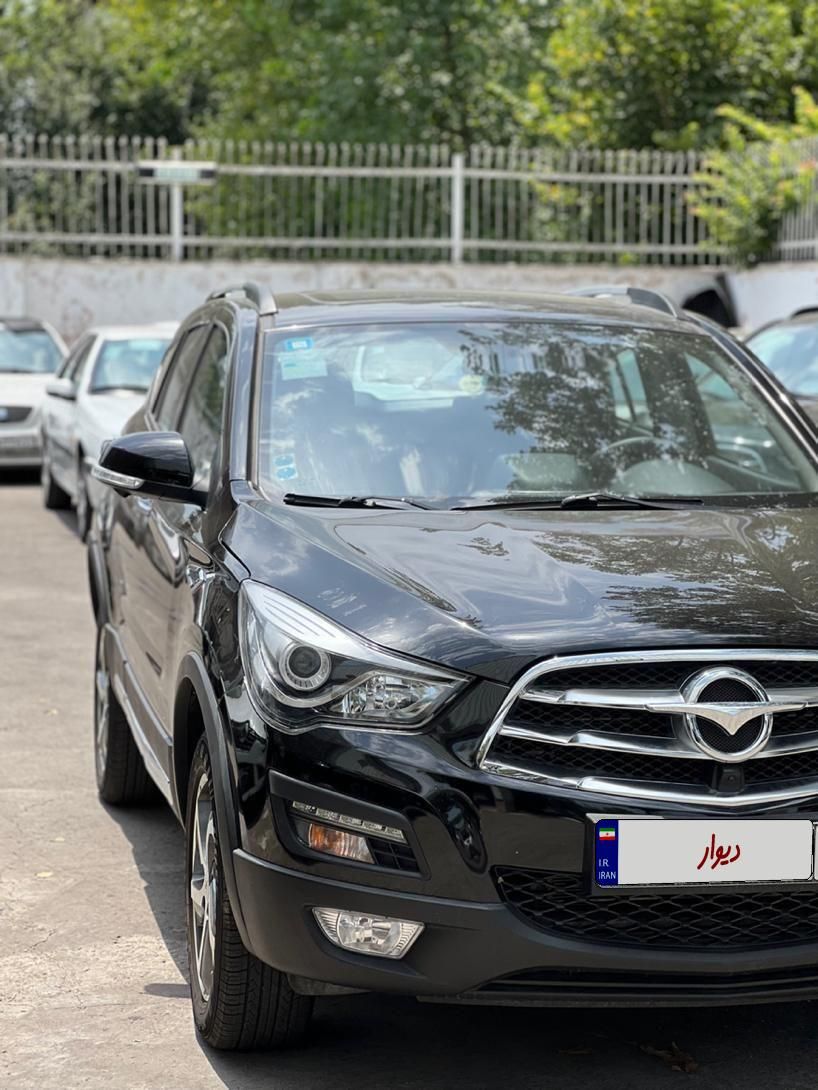 هایما S5 اتوماتیک ۶ دنده - 1401