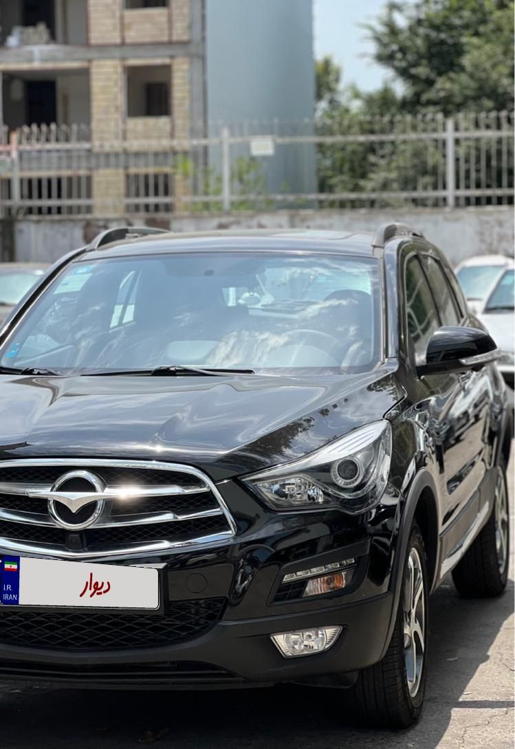 هایما S5 اتوماتیک ۶ دنده - 1401
