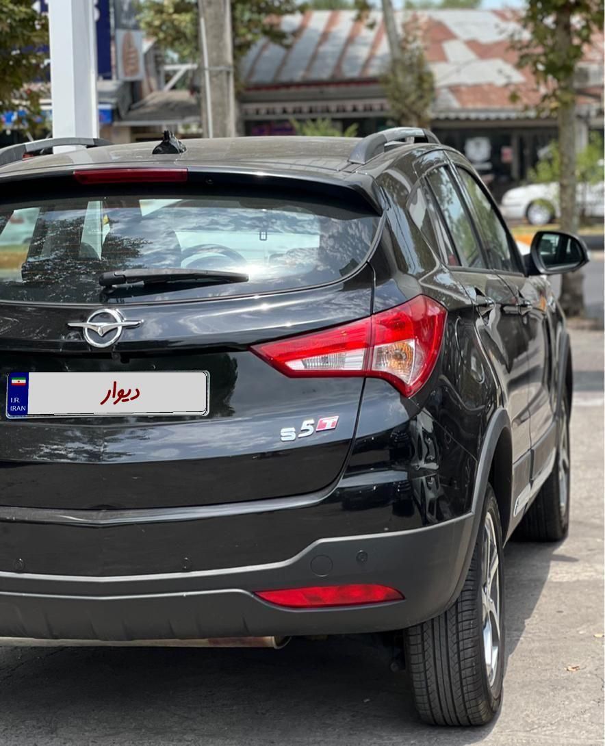 هایما S5 اتوماتیک ۶ دنده - 1401