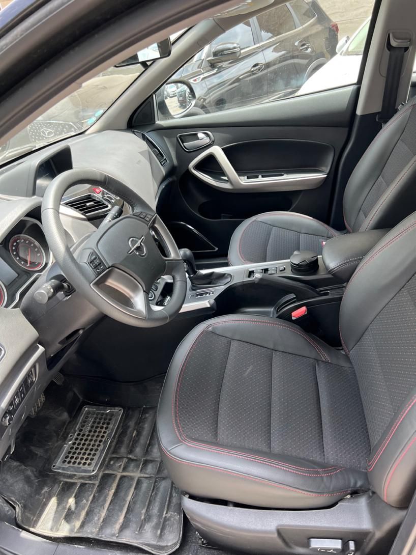 هایما S5 اتوماتیک ۶ دنده - 1401