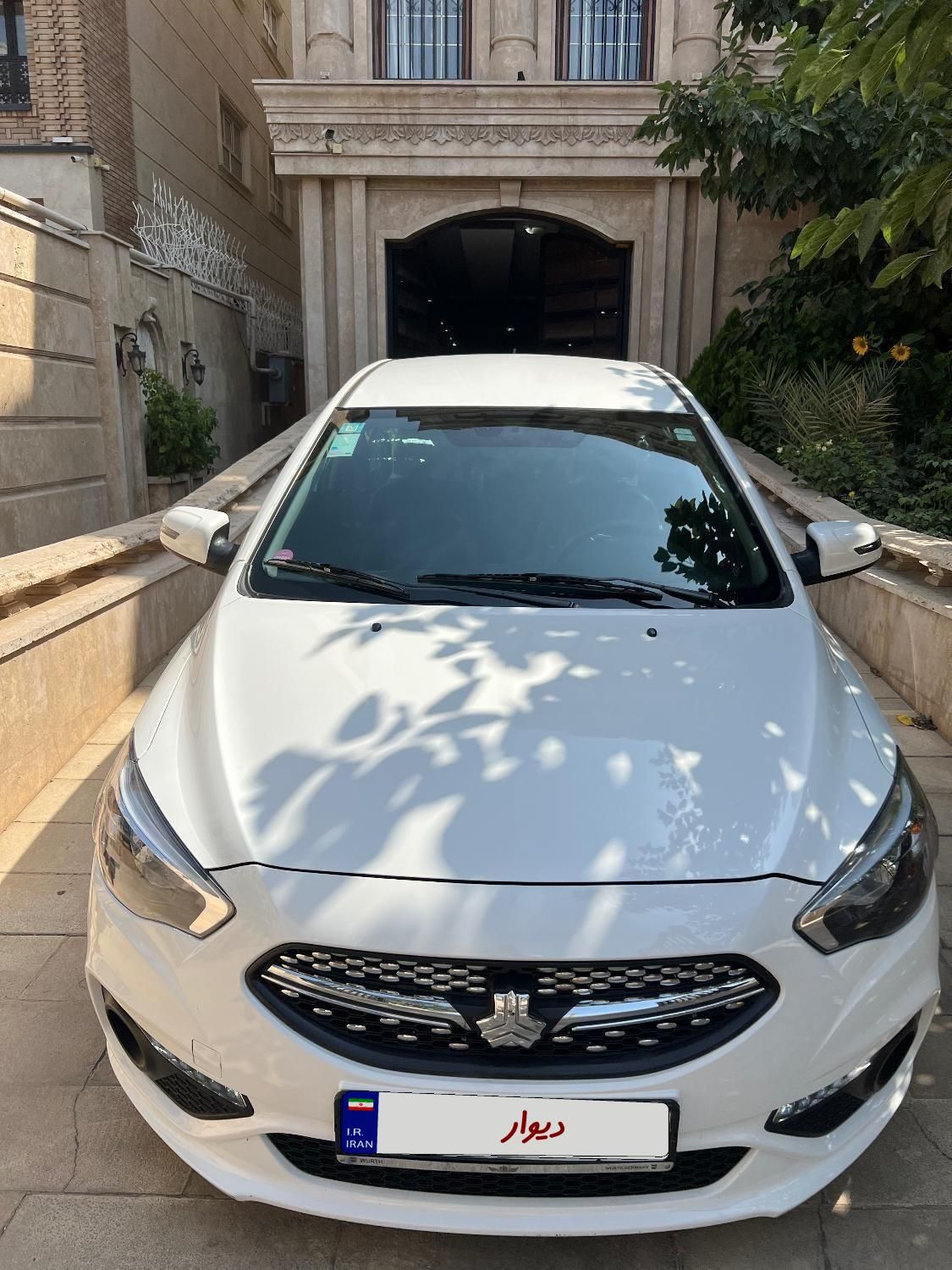 شاهین G اتوماتیک CVT - 1403