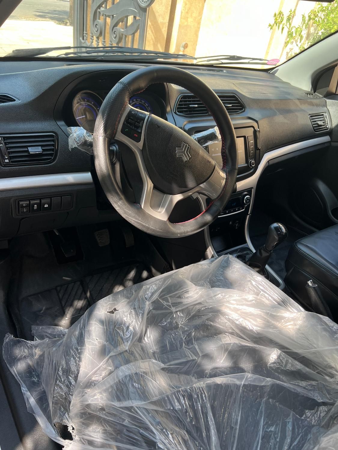 شاهین G اتوماتیک CVT - 1403