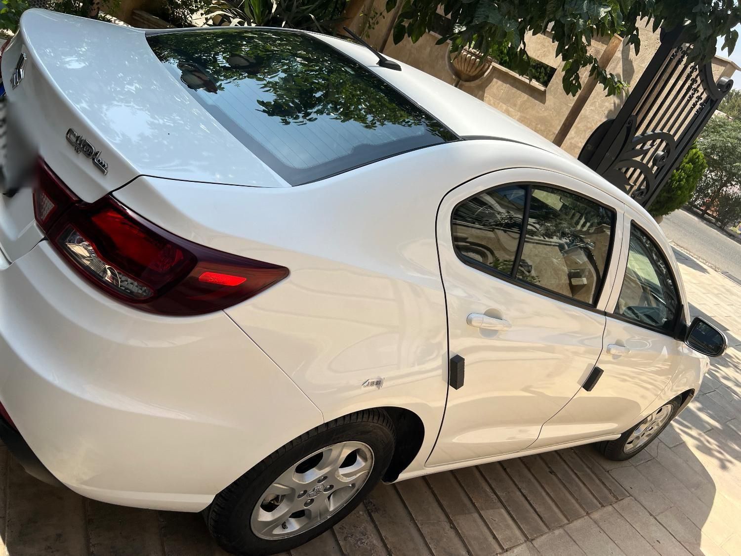 شاهین G اتوماتیک CVT - 1403