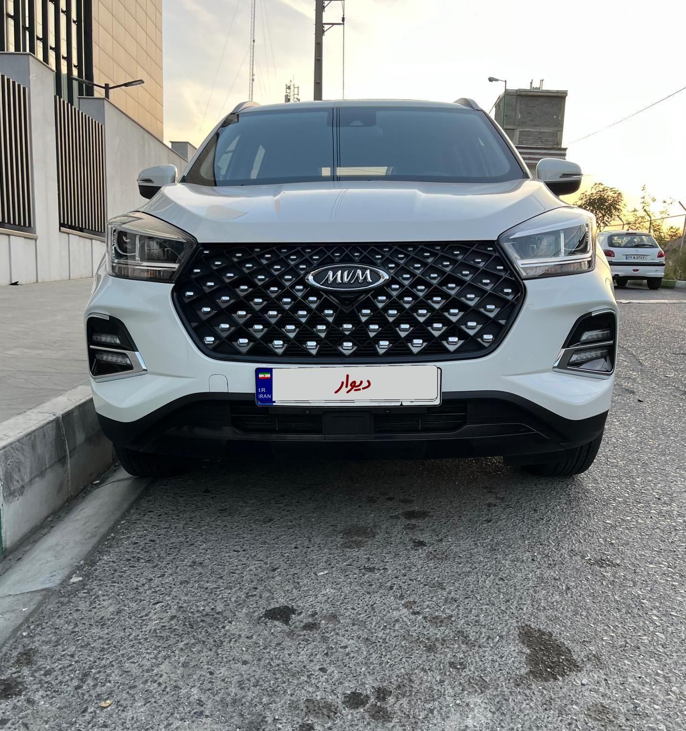 ام وی ام X55 پرو IE - 1402