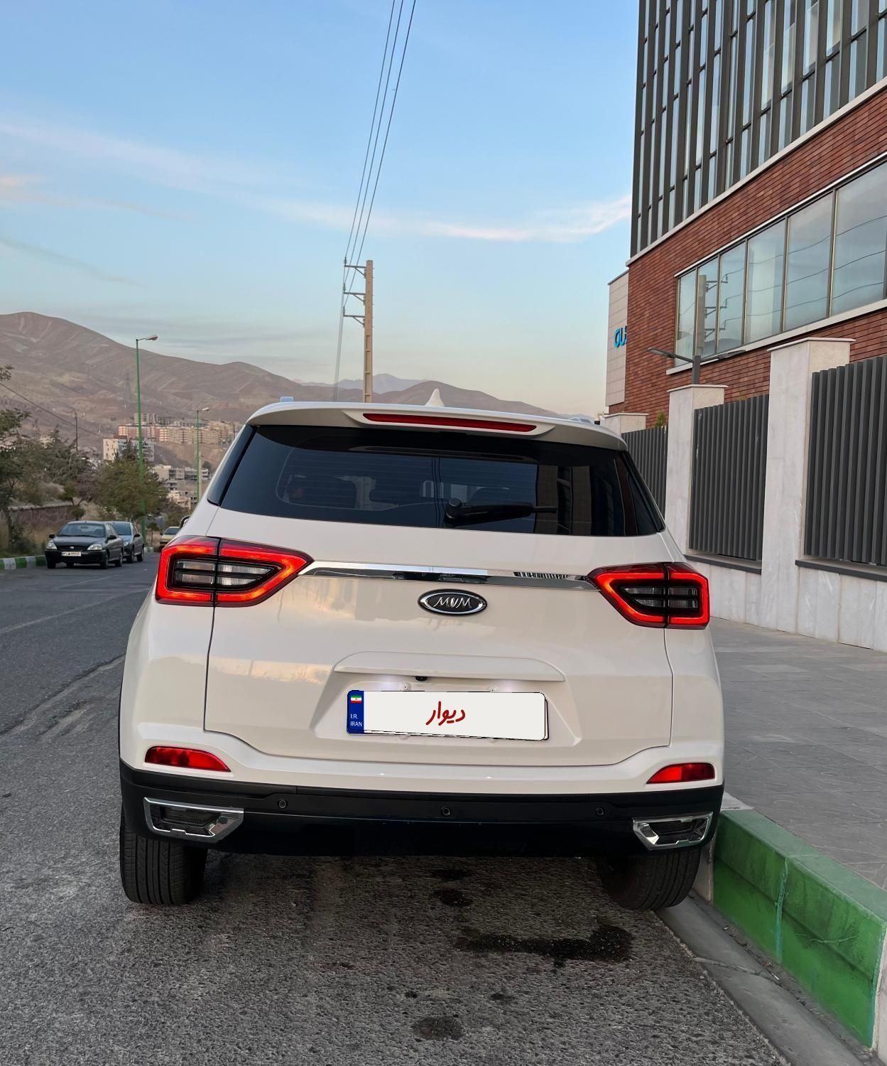 ام وی ام X55 پرو IE - 1402