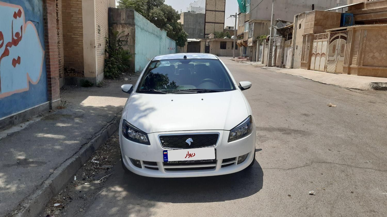 رانا پلاس سقف فلز - 1403