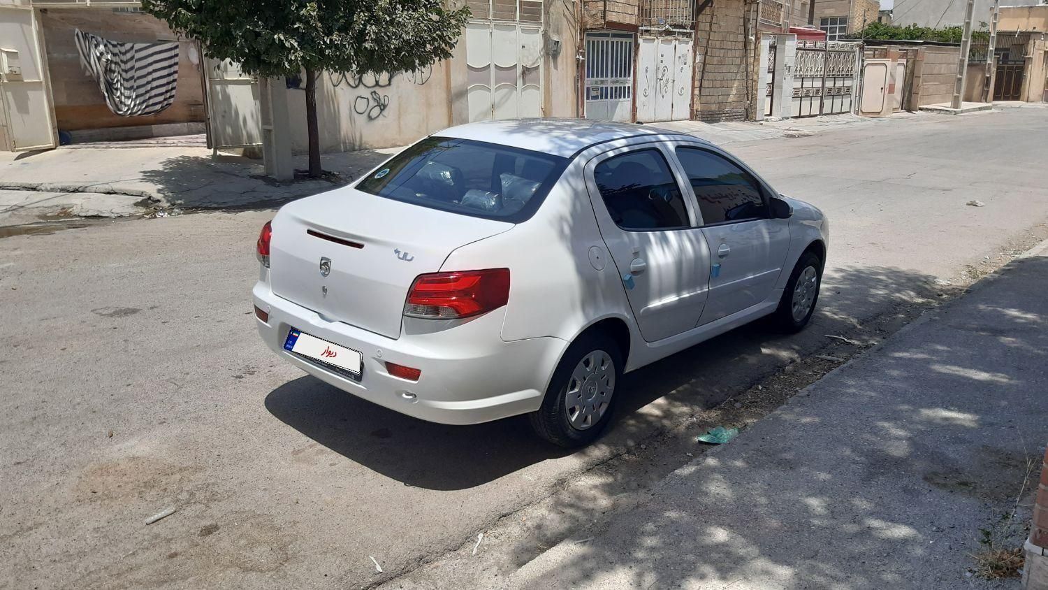 رانا پلاس سقف فلز - 1403